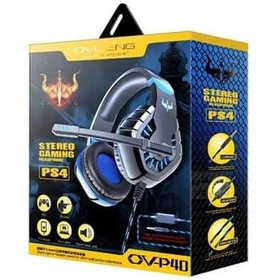 هدست گیمینگ اولنگ P40 ا OVLENG P40 Wired Gaming Headset - Image 3