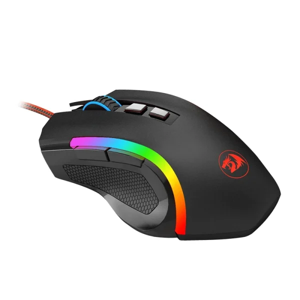 ماوس مخصوص بازی ردراگون مدل M607 - Image 3