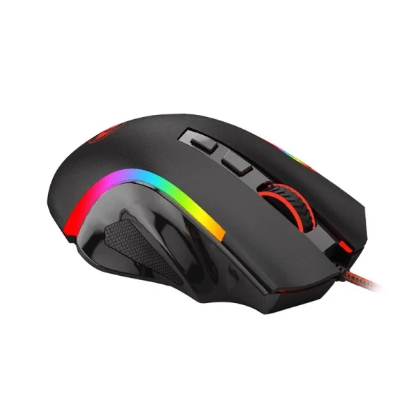 ماوس مخصوص بازی ردراگون مدل M607 - Image 2