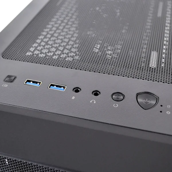 کیس کامپیوتر ام اس آی مدل MAG Forge 100R - Image 4