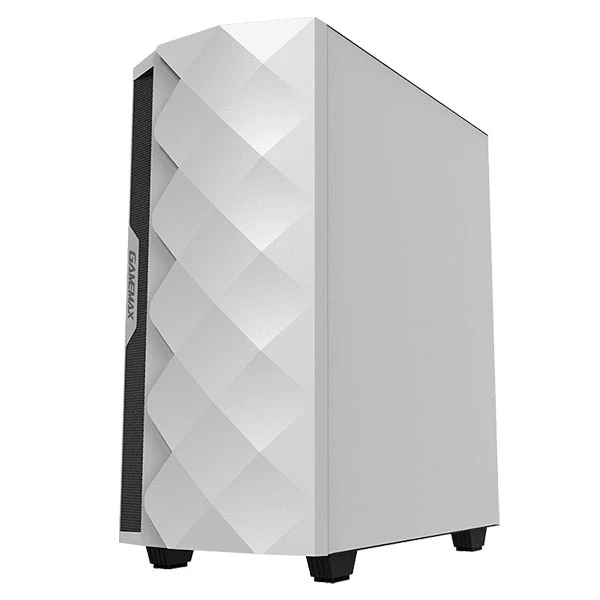 کیس گیم مکس مدل White Diamond - Image 3