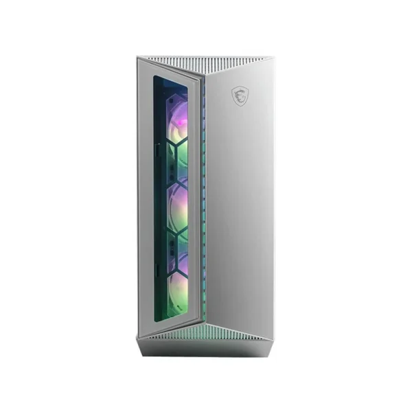 کیس کامپیوتر ام اس آی مدل MPG GUNGNIR 110R WHITE - Image 4