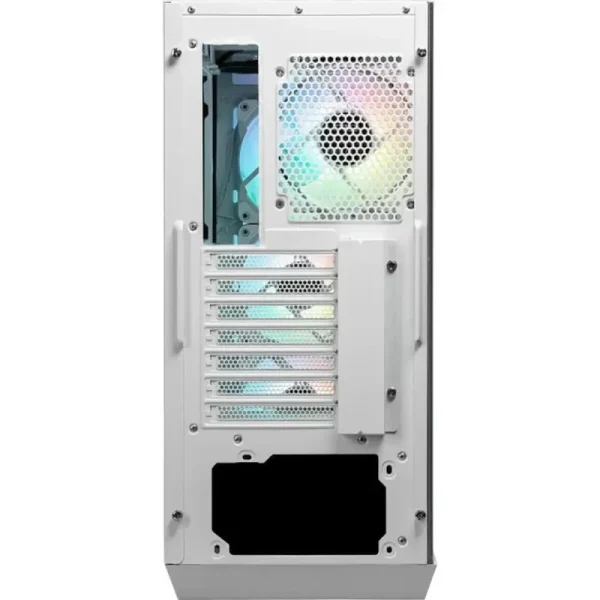 کیس گیم مکس مدل White Diamond - Image 5