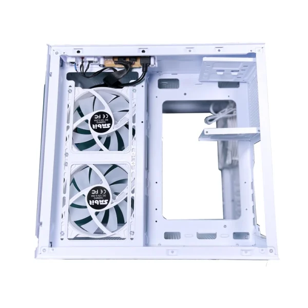 کیس کامپیوتر مدل SABIT CG-35 - Image 6