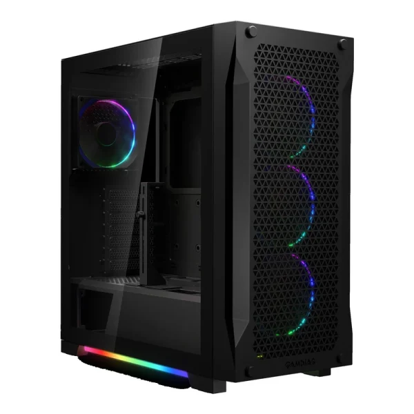 کیس کامپیوتر گیم دیاس مدل ATHENA P1 - Image 5