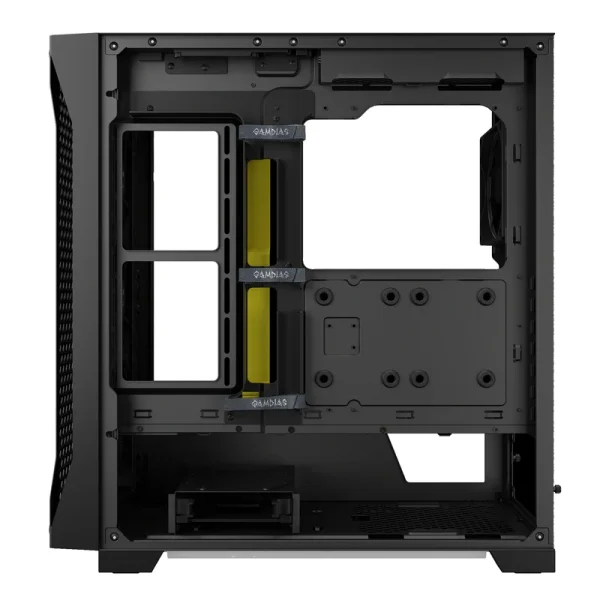 کیس کامپیوتر گیم دیاس مدل ATHENA P1 - Image 3