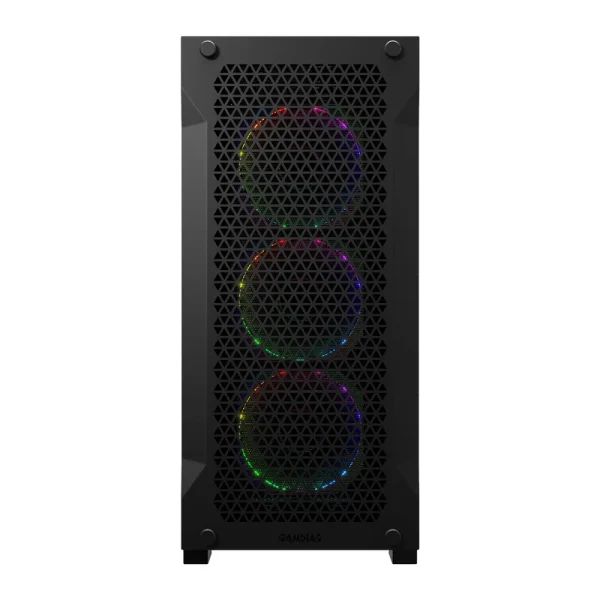 کیس کامپیوتر گیم دیاس مدل ATHENA P1 - Image 2