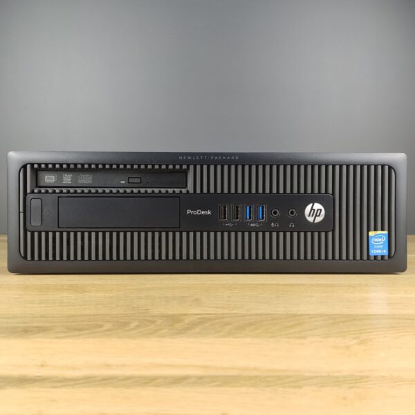 مینی کیس hp elitedesk G2 - Image 4