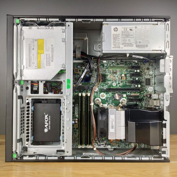 مینی کیس hp elitedesk G2 - Image 3
