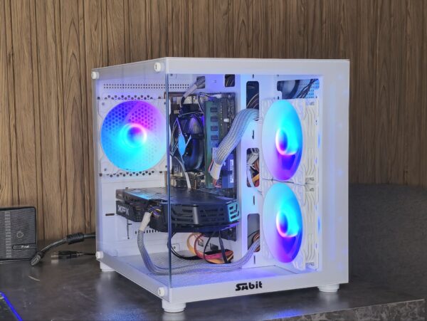 کیس آماده گیمینگ Aronix - Image 5