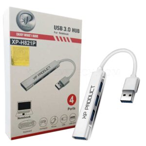 هاب XP USB مدل H821