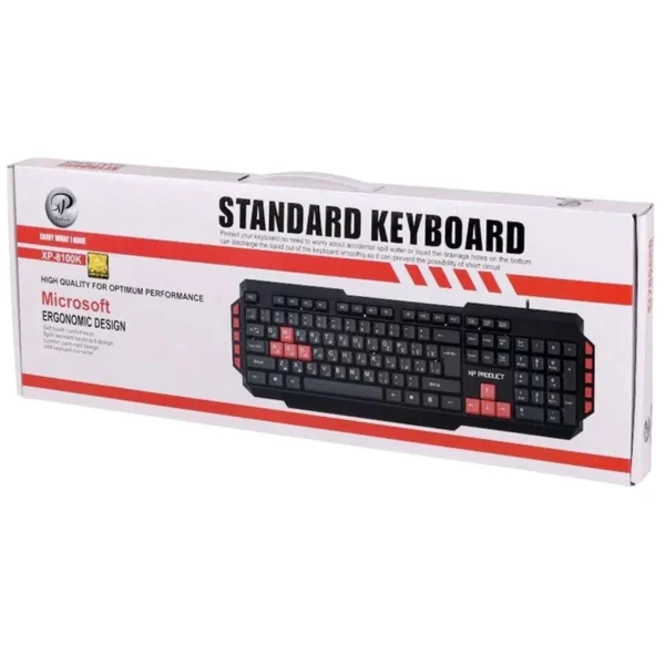 کیبورد XP 8100K - Image 7