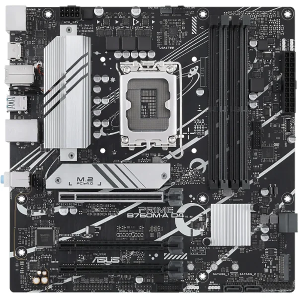 مادربرد ASUS PRIME B760M-A - Image 6