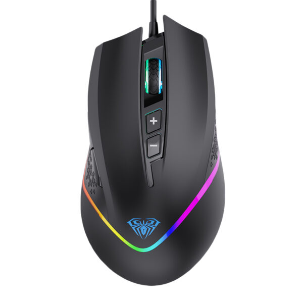 موس گیمینگ AULA F805