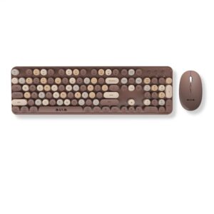 کیبورد و ماوس بیسیم AULA AC306