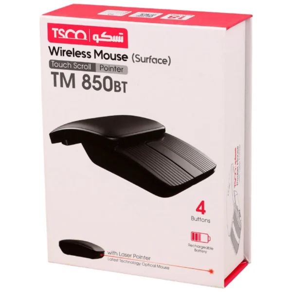 موس TSCO TM 850 - Image 8