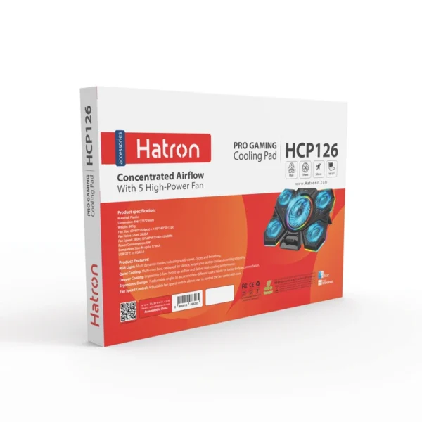 کولپد Hatron HCP126 - Image 6