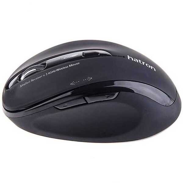موس بی سیم هترون مدل HMW120SL - Image 5