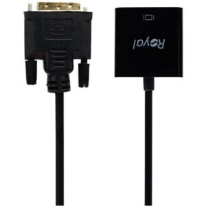 تبدیل ROYALDVI TO VGA RC_125