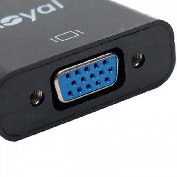 تبدیل ROYALDVI TO VGA RC_125 - Image 3