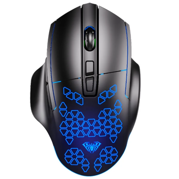 موس گیمینگ AULA F812