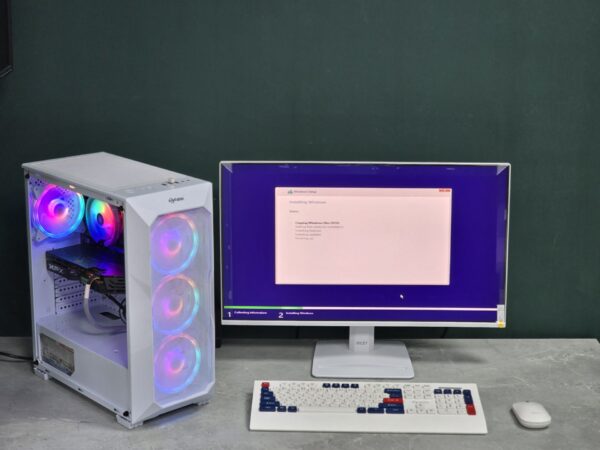 کیس آماده گیمینگ Nila - Image 9
