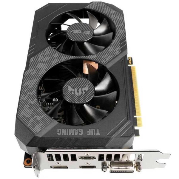 گرافیک مدل GEFORCE GTX 1660 TI برند  ASUS TUF GAMING - Image 3