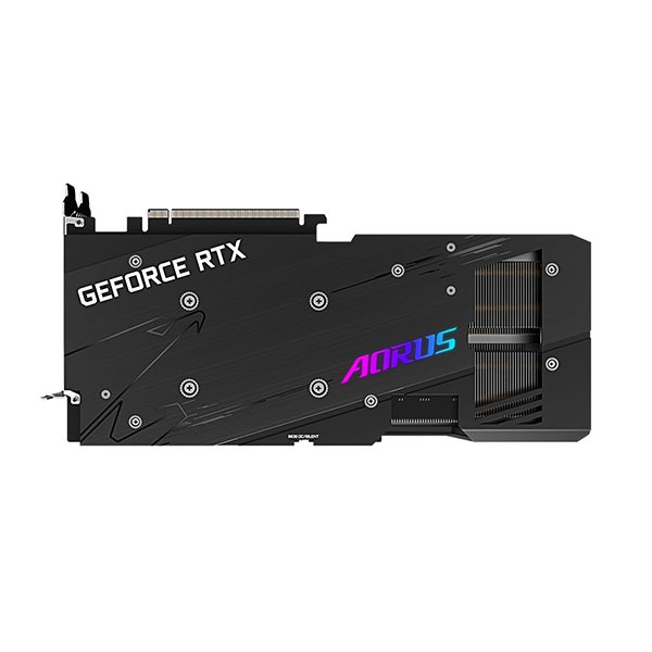 گرافیک(استوک) مدل GEFORCE RTX 3060 Ti برند AORUS - Image 3