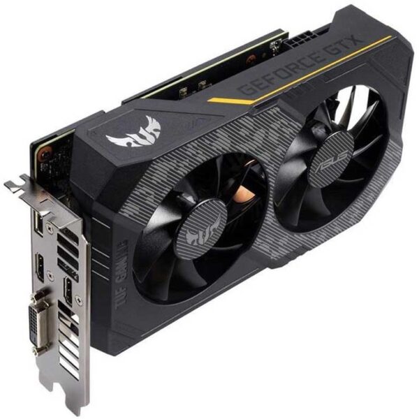 گرافیک مدل GEFORCE GTX 1660 TI برند  ASUS TUF GAMING - Image 4