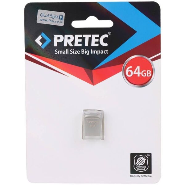 فلش مموری مدل PRETEC 64GB - Image 3