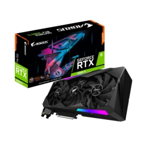 گرافیک(استوک) مدل GEFORCE RTX 3060 Ti برند AORUS
