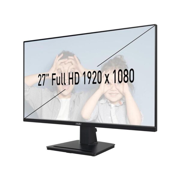 مانیتور مشکی مدل MSI PRO MP 275