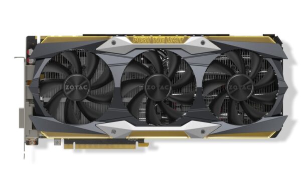 گرافیک(استوک) ZOTAC GeForce GTX 1080 Ti 11GB - Image 4