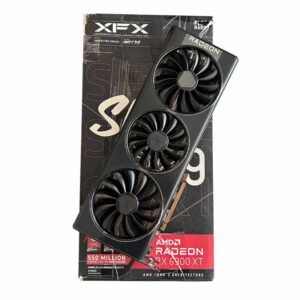 گرافیک(استوک) XFX Radeon RX 6900 XT SWFT 16G