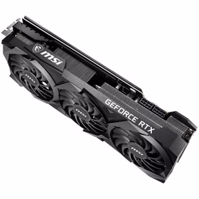 گرافیک (استوک) MSI GeForce RTX 3080 VENTUS 3X 10G