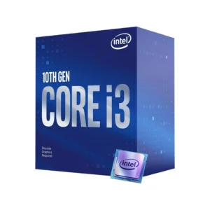 پردازنده (استوک)Intel Core i3-10100F