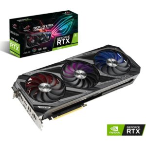 گرافیک(استوک) ASUS ROG STRIX RTX 3070 8G