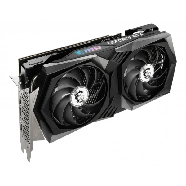 گرافیک (استوک)MSI GeForce RTX 3050 GAMING X 8GB - Image 8