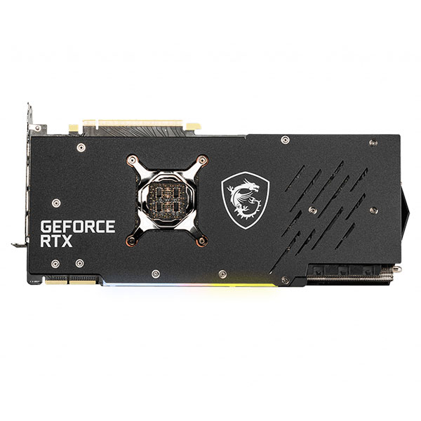 گرافیک (استوک) MSI GeForce RTX 3090 GAMING X TRIO 24G - Image 2