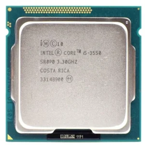 پردازنده(استوک) Intel Core i5-3550