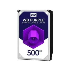 هارد ۵۰۰ گیگ بنفش (WD Purple 500GB) _western digital