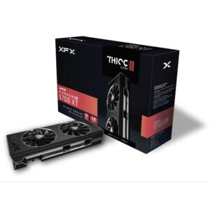 گرافیک(استوک)XFX Radeon RX 5700 XT THICC II 8GB