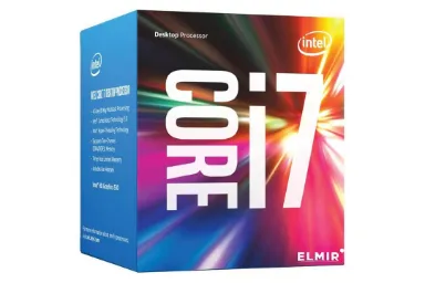 پردازنده (استوک)Intel Core i7-6700K - Image 2