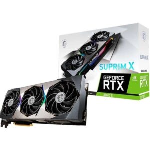 گرافیک (استوک) MSI GeForce RTX 3070 TI SUPRIM X 8G