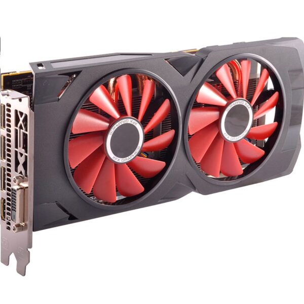 گرافیک (استوک) RX 580 2048SP 8GB - Image 2