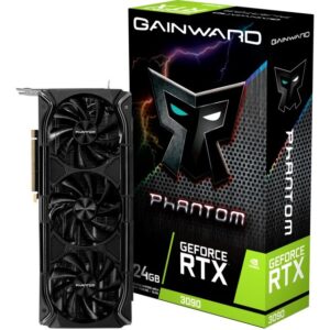 گرافیک (استوک ) GAINWARD Phantom RTX 3090 24GB