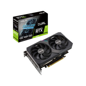 گرافیک(استوک) ASUS Dual RTX 3060 12GB