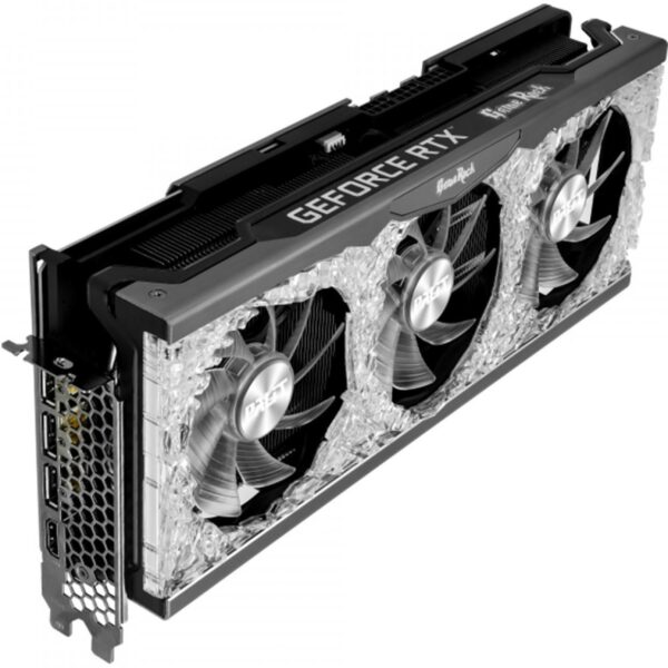 گرافیک (استوک) PALIT GeForce RTX 3080TI GAMEROCK 12GB - Image 3