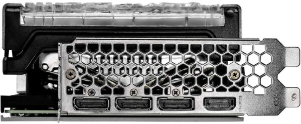 گرافیک (استوک) PALIT GeForce RTX 3090 GAMEROCK 24G - Image 2