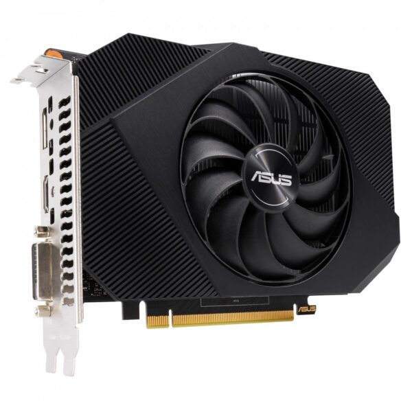 گرافیک(استوک) Asus Phoenix 1fan GTX 1650 4GB - Image 6